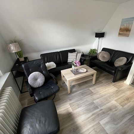 Ferienwohnung Alice Бурхаве Екстериор снимка