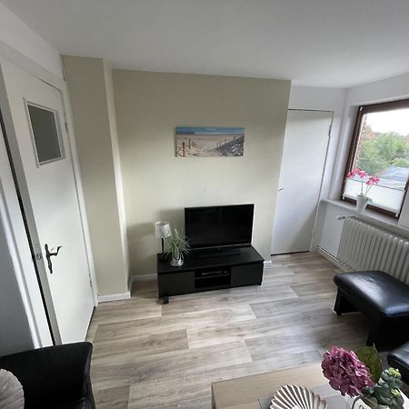 Ferienwohnung Alice Бурхаве Екстериор снимка
