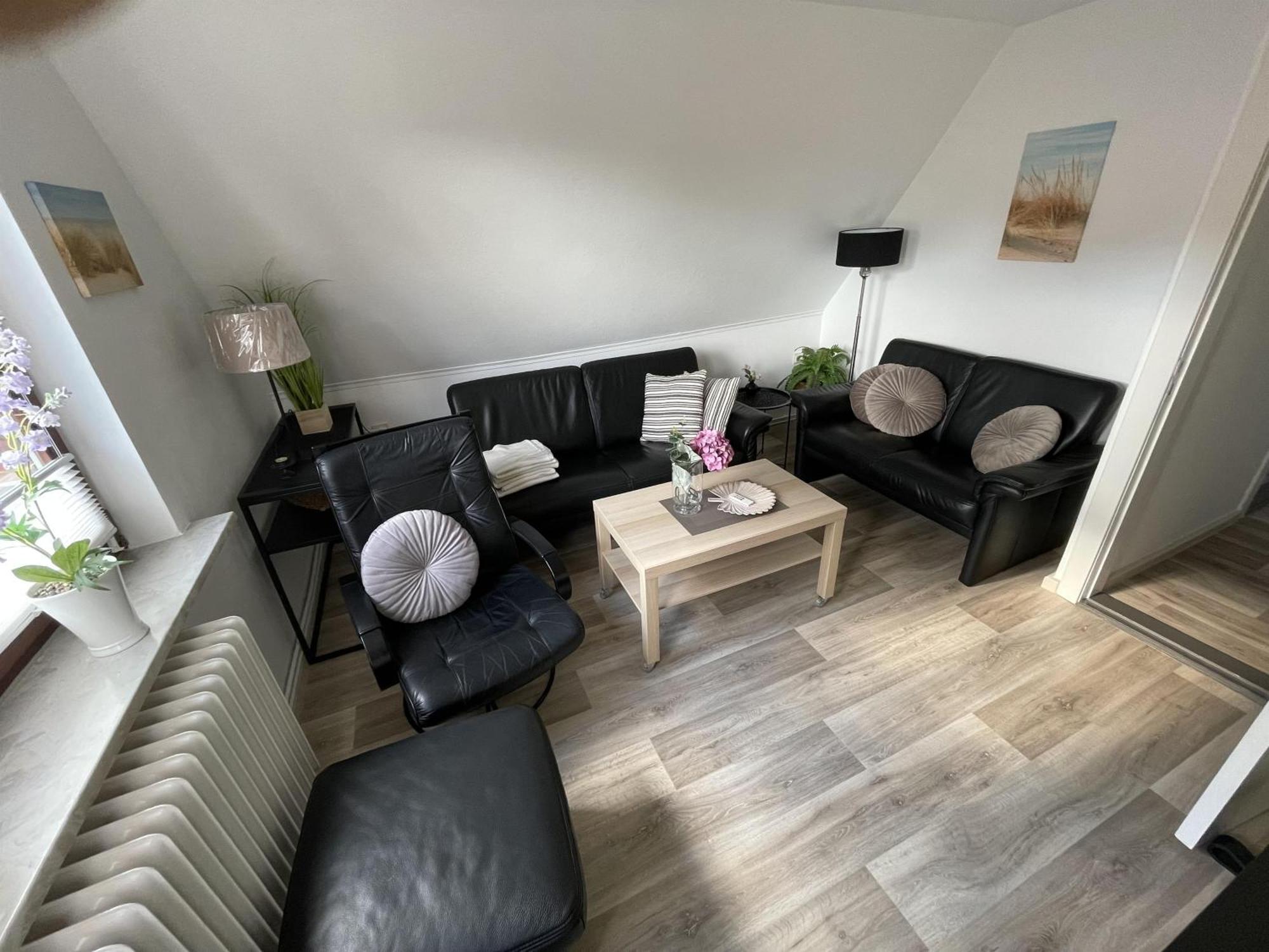 Ferienwohnung Alice Бурхаве Екстериор снимка
