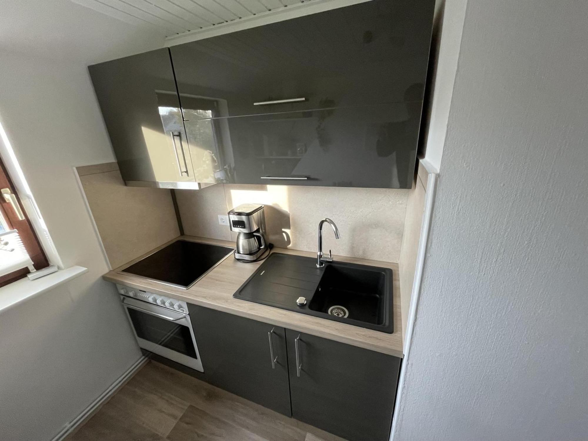 Ferienwohnung Alice Бурхаве Екстериор снимка