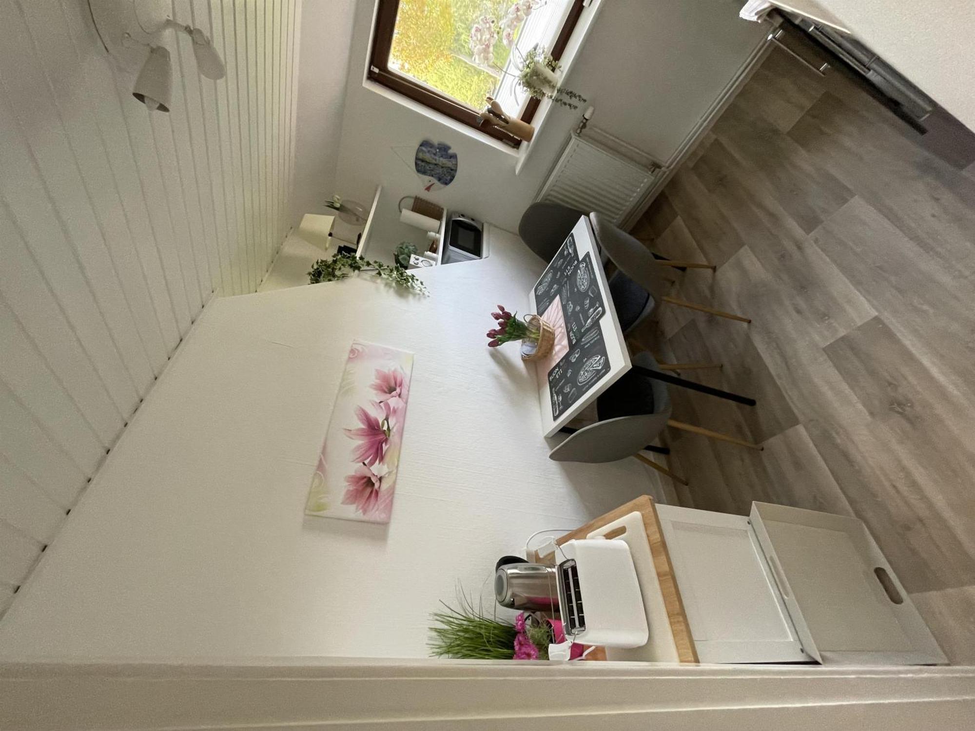 Ferienwohnung Alice Бурхаве Екстериор снимка