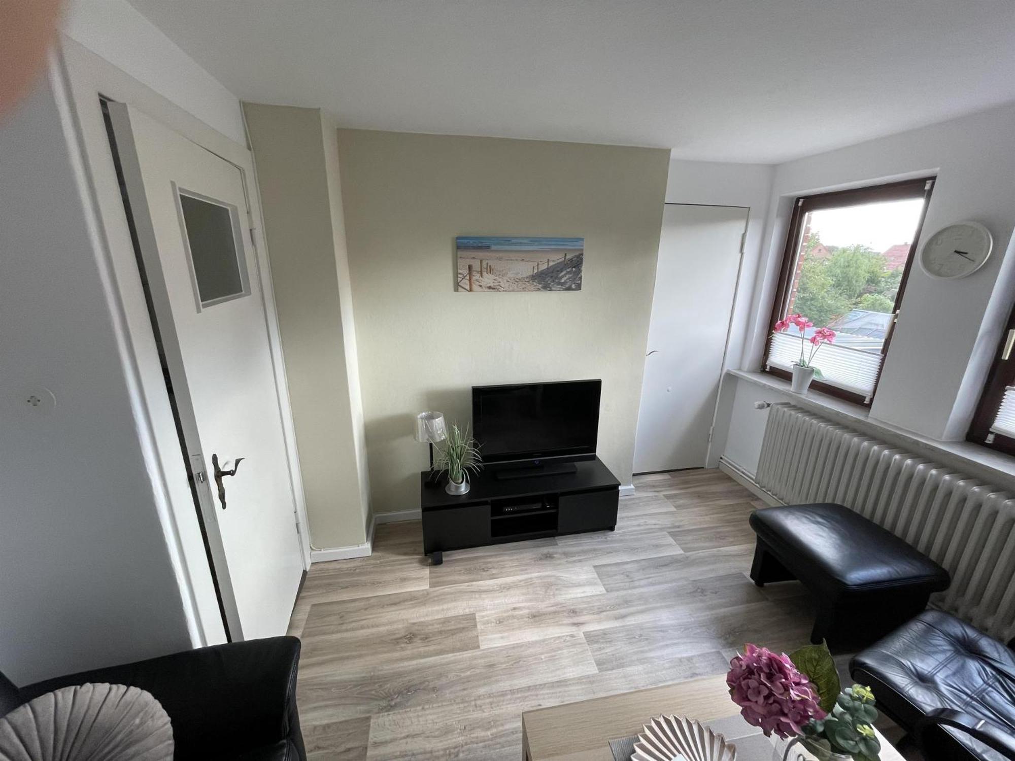 Ferienwohnung Alice Бурхаве Екстериор снимка
