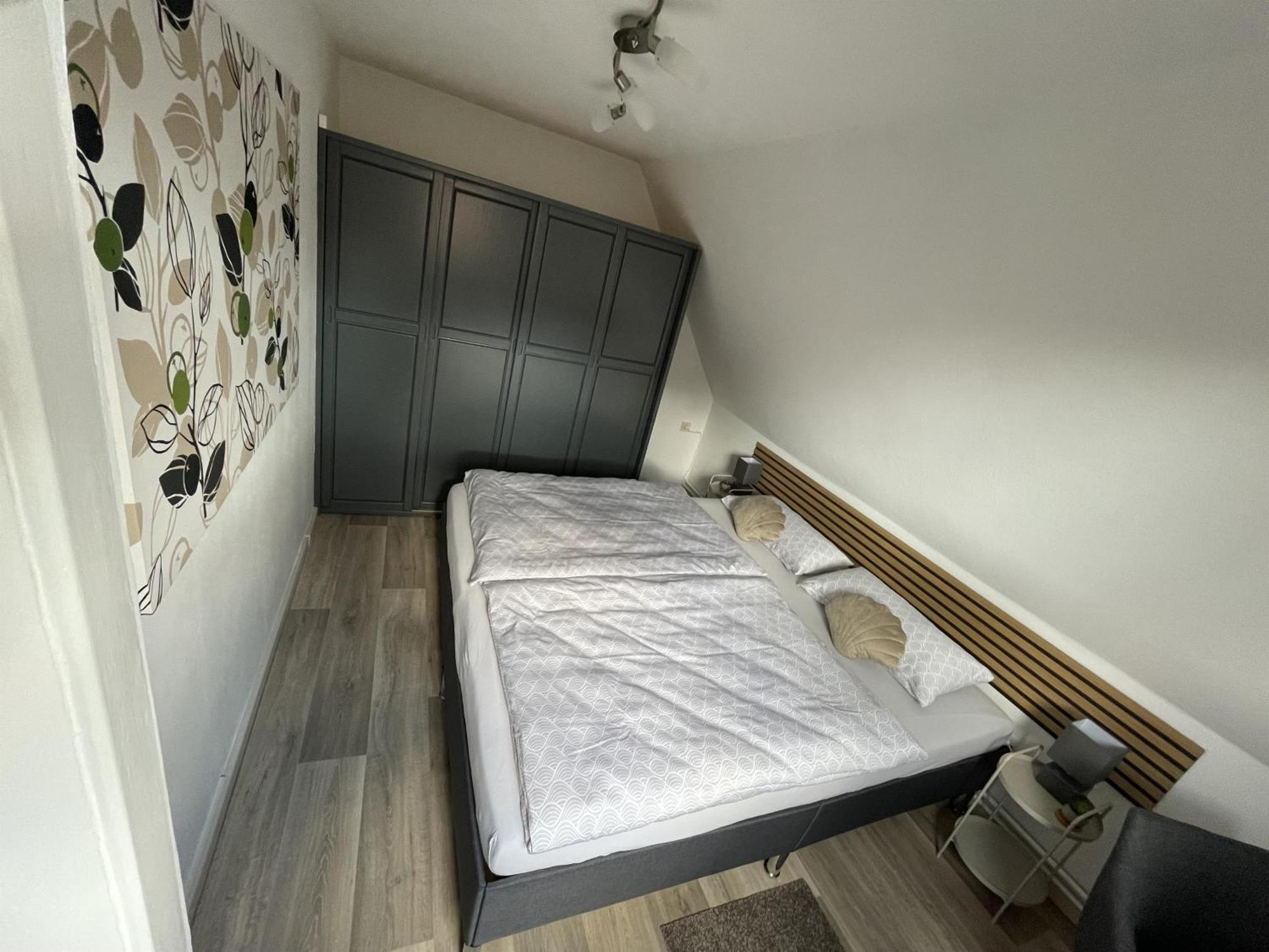 Ferienwohnung Alice Бурхаве Екстериор снимка