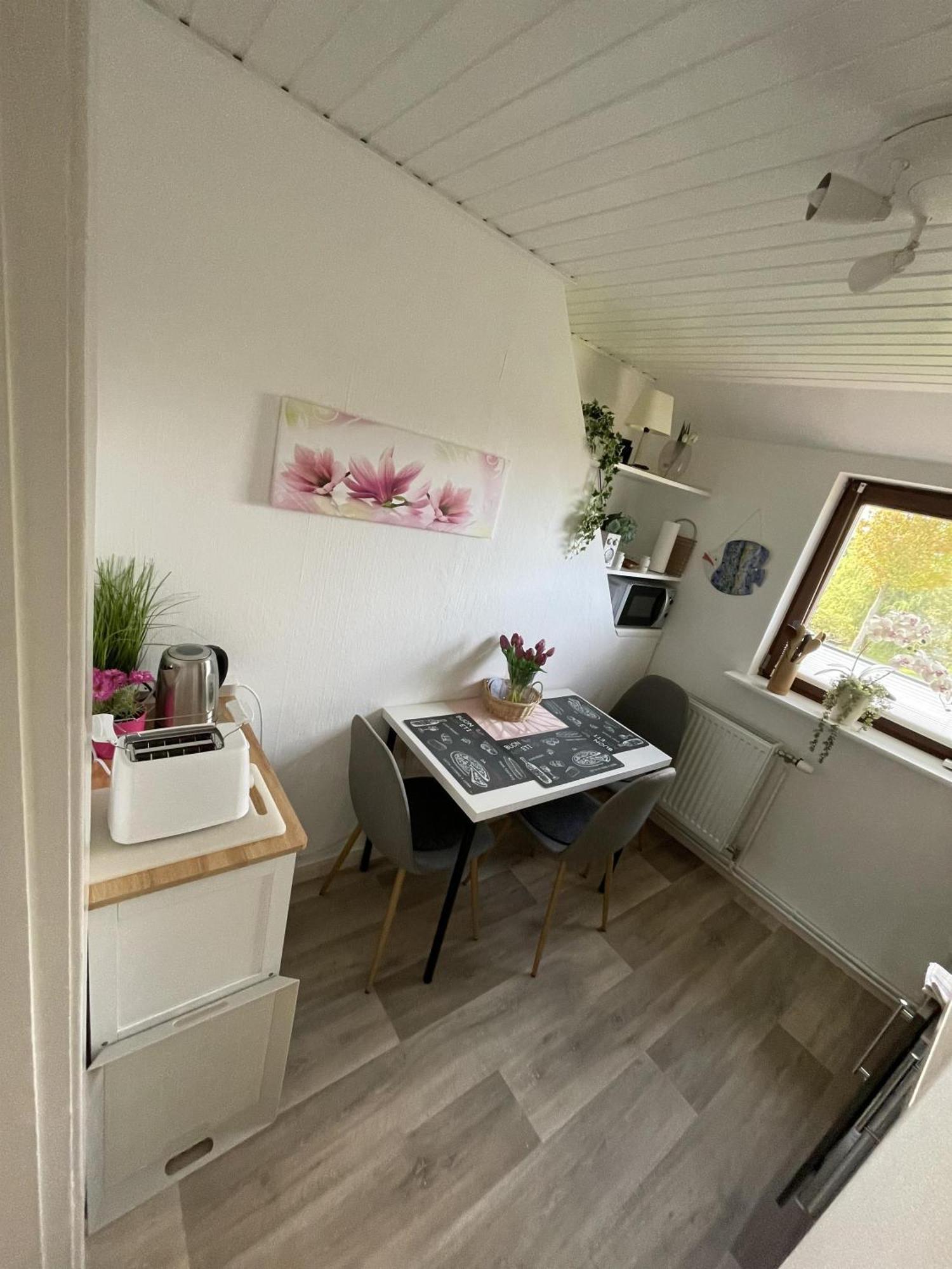 Ferienwohnung Alice Бурхаве Екстериор снимка